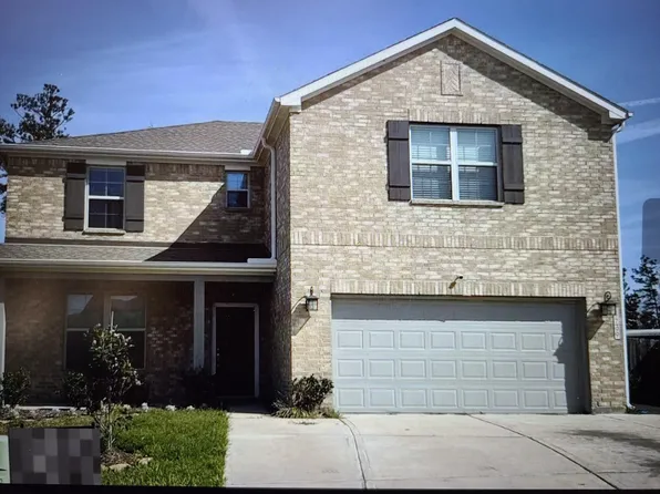 14499 Sunny Bend Way, Conroe, TX 77303