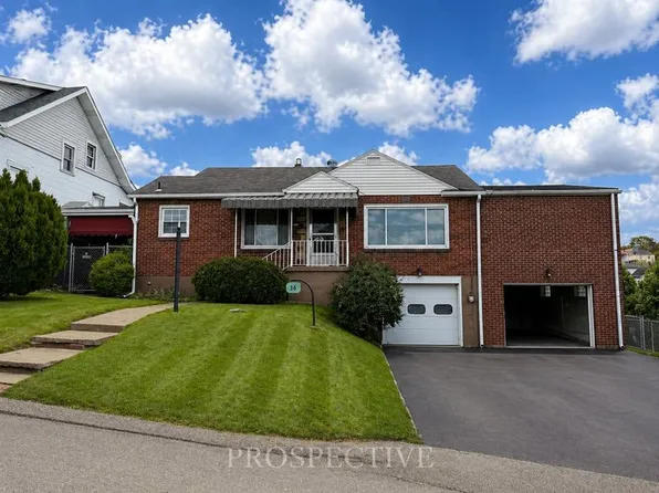14 Hogsett St, Uniontown, PA 15401