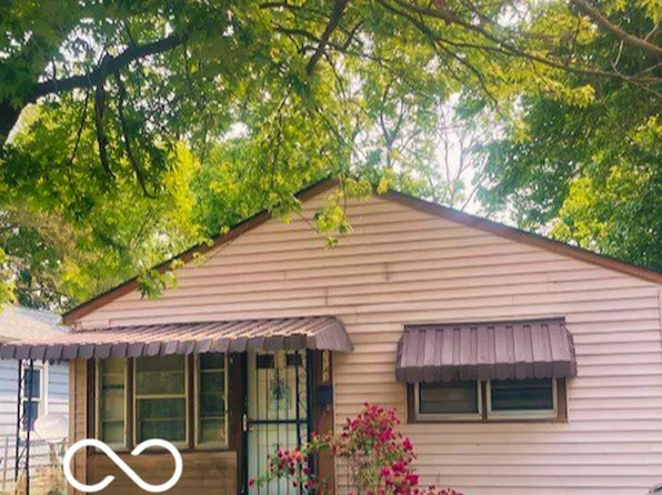 1143 Sharon Ave, Indianapolis, IN 46222