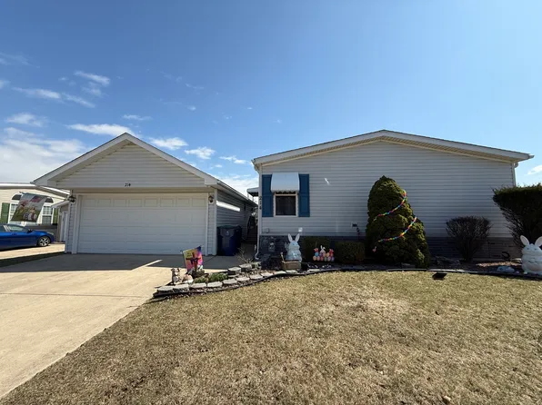 214 Begonia Dr, Matteson, IL 60443