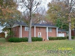 2515 Morrison Rd, Granite City, IL 62040