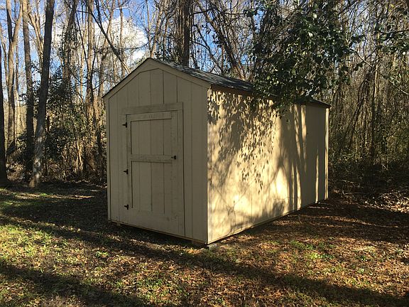 new storage shed