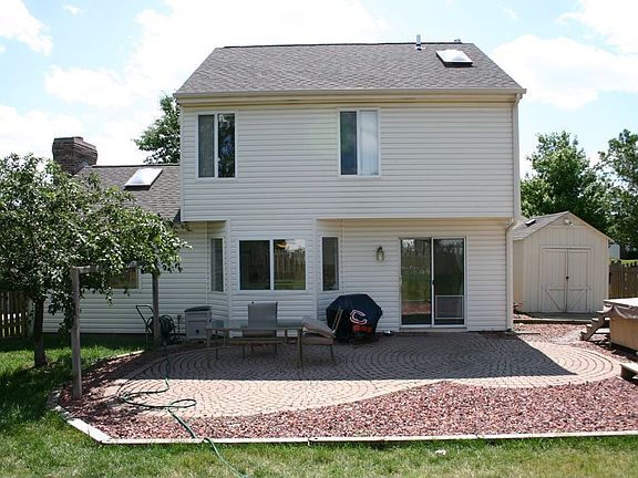 Fenced Yard w/Patio