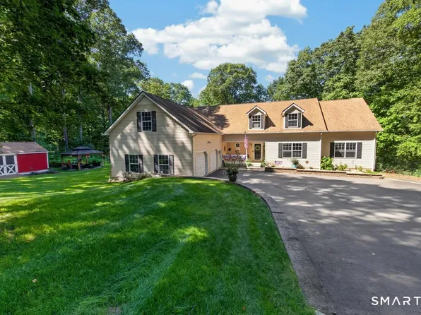 48-A Steep Hill Road, Seymour, CT 06483