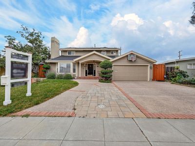 2357 Sunny Vista Dr, San Jose, CA, 95128
