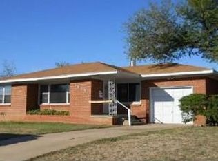 1634 NW 26th St, Lawton, OK 73505