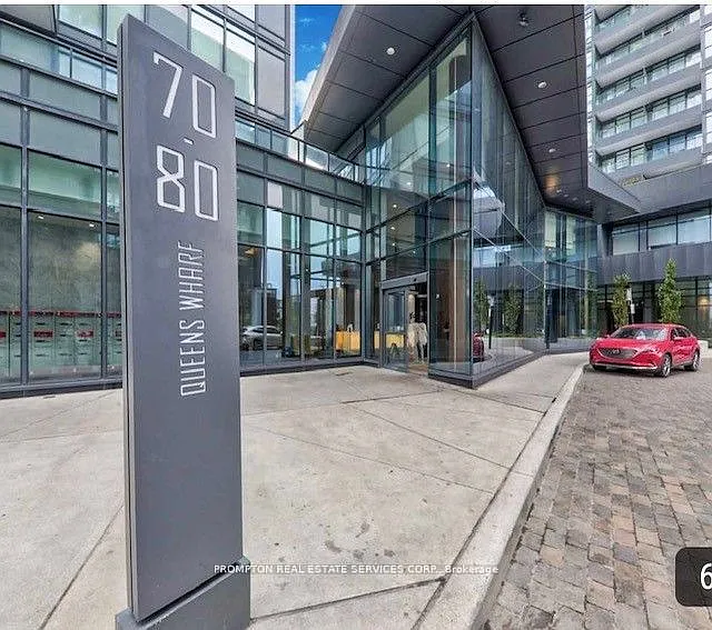 Building Photo - 70 Queens Wharf Rd #901