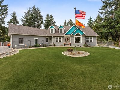 22128 Whispering Pines Drive E, Graham, WA, 98338