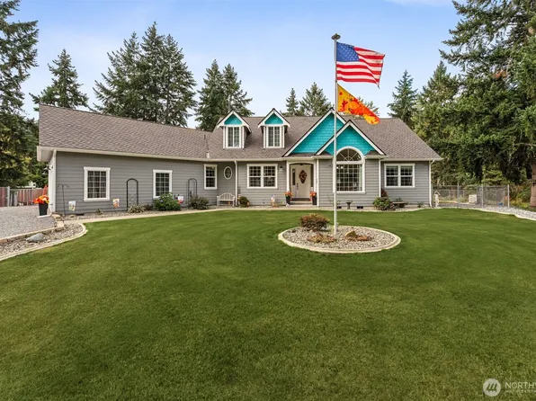 22128 Whispering Pines Drive E, Graham, WA 98338