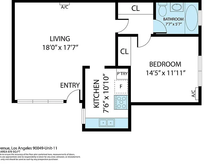 11284 Montana Ave #11 — Photo 2