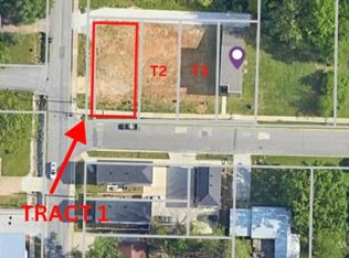 940 W Lawson St TRACT 1, Fayetteville, AR 72703