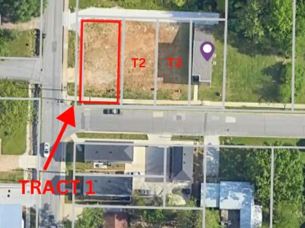 940 W Lawson St Tract 1, Fayetteville, AR 72703