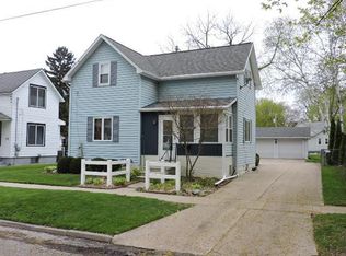 414 Edward St, Fort Atkinson, WI 53538