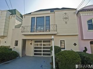 1383 35th Ave, San Francisco, CA 94122