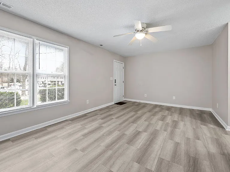 living room - view 1