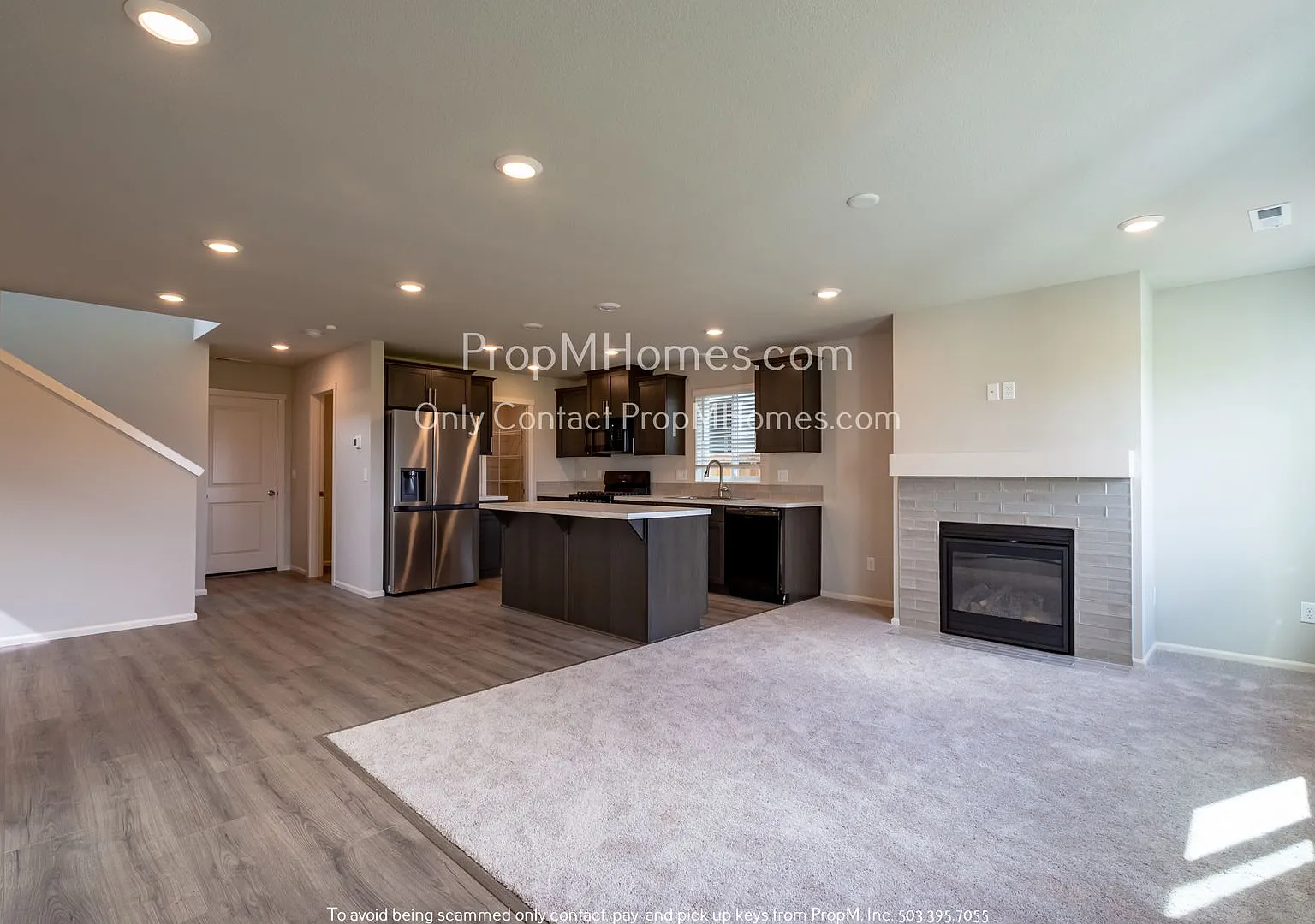 Modern Three Bedroom Home in Woodburn! — Photo 4