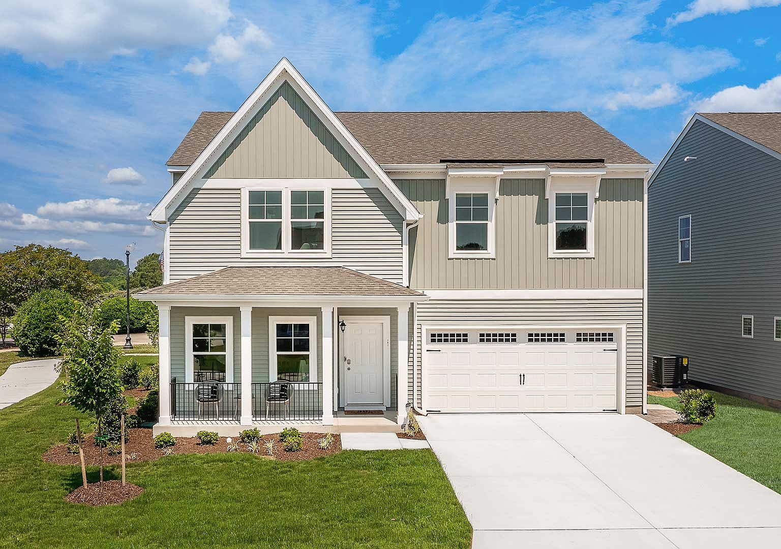 River Highlands by HHHunt Homes in Suffolk VA Zillow
