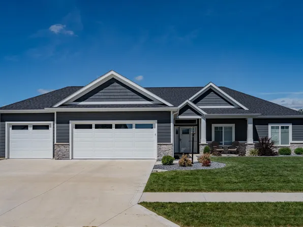 5582 Gadwall Pass, Fort Wayne, IN 46818