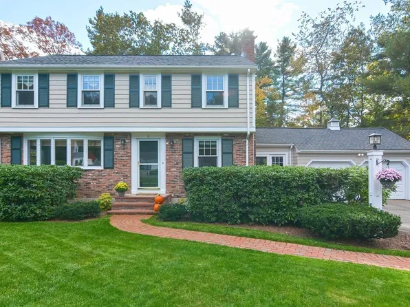 8 Tamarack Rd, Medfield, MA 02052