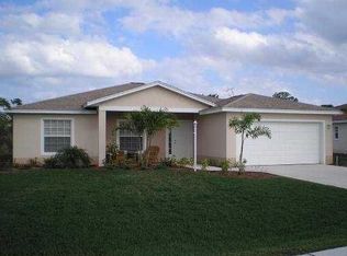 6513 Las Palmas Way, Port St Lucie, FL 34952