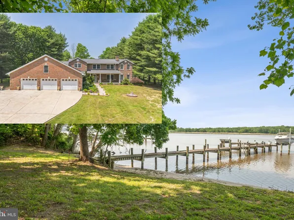 3045 Holland Cliffs Rd, Huntingtown, MD 20639