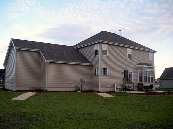 Rear View - Spring 09