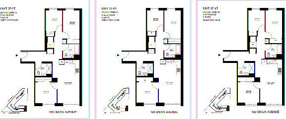 2nd image of 150 Union Ave #5T