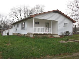 702 N Park Ave, Hillsboro, IN 47949