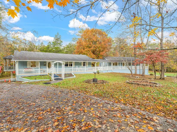 668 Raccoon Valley Rd, Maynardville, TN 37807