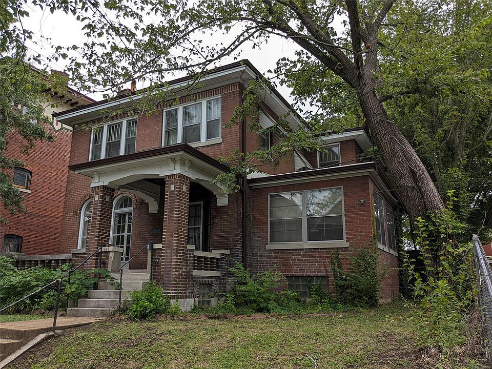 3543 Victor St, Saint Louis, MO 63104 | Zillow