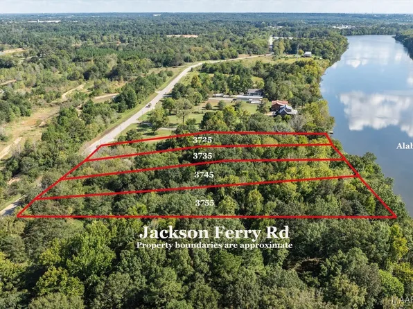3735 Jackson Ferry Rd, Montgomery, AL 36104