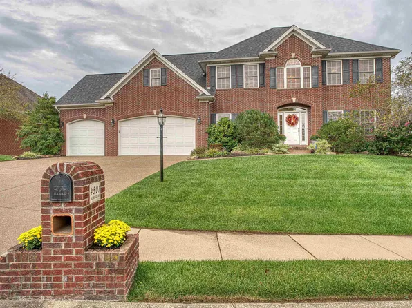 4501 Rimridge Dr, Evansville, IN 47711