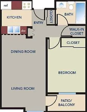 Somerset Apartments — Photo 3