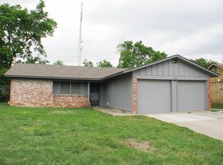 4015 Redstone Rd, Denton, TX 76209
