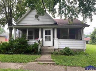 230 E Harris St, Sullivan, IN 47882