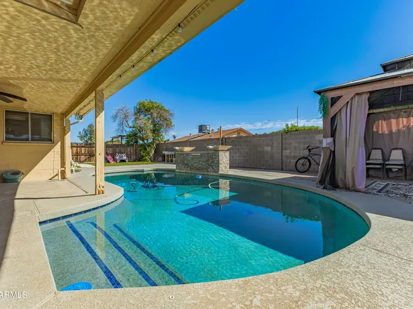 535 W PANTERA Avenue, Mesa, AZ 85210