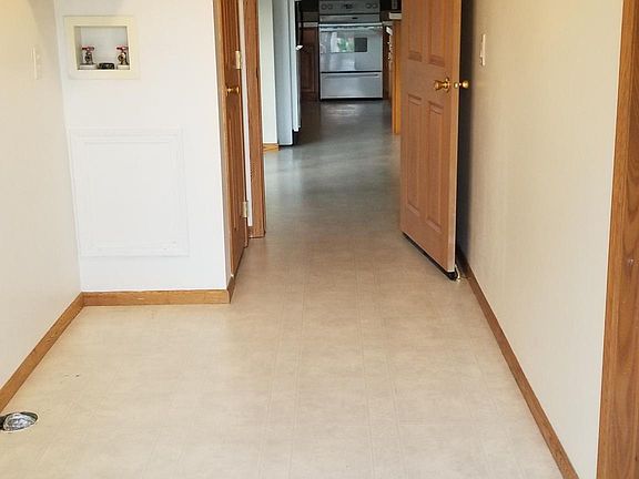 Side entrance Utility room