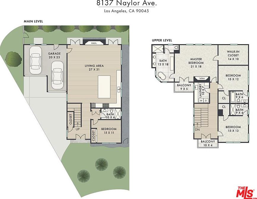 2nd image of 8137 Naylor Ave