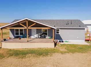 21879 Antelope Creek Rd, Box Elder, SD 57719
