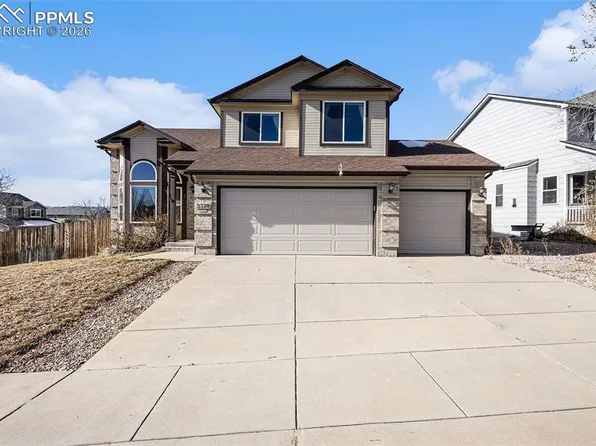 3310 Heather Glen Dr, Colorado Springs, CO 80922