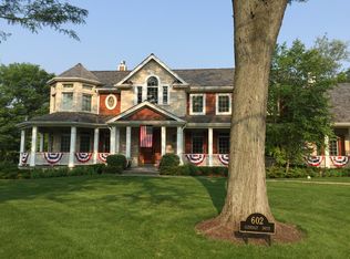 602 Glendale Dr, Glenview, IL 60025