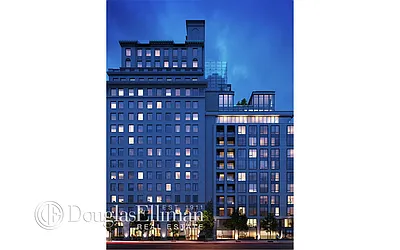 Rented by Douglas Elliman