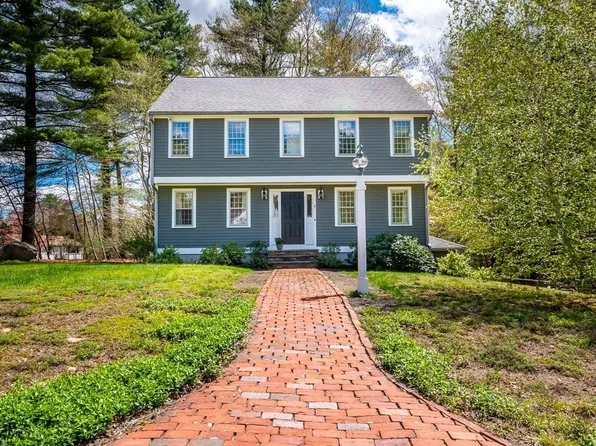 7 Thayer Dr, Hanson, MA 02341