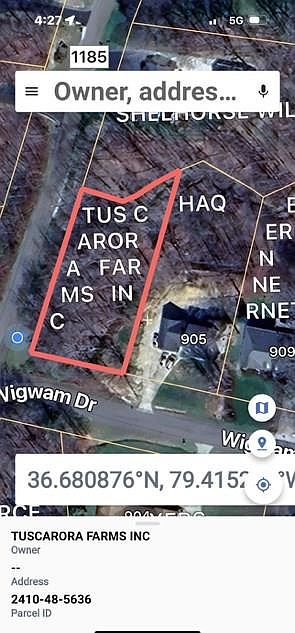 2nd image of 0 Wigwam Dr
