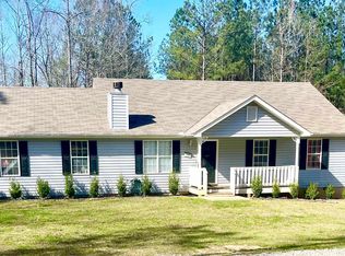 190 Smoak Field Rd, Griffin, GA 30223