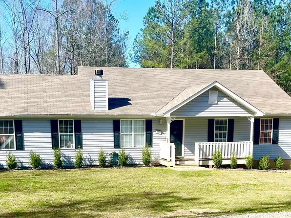 190 Smoak Field Rd, Griffin, GA 30223