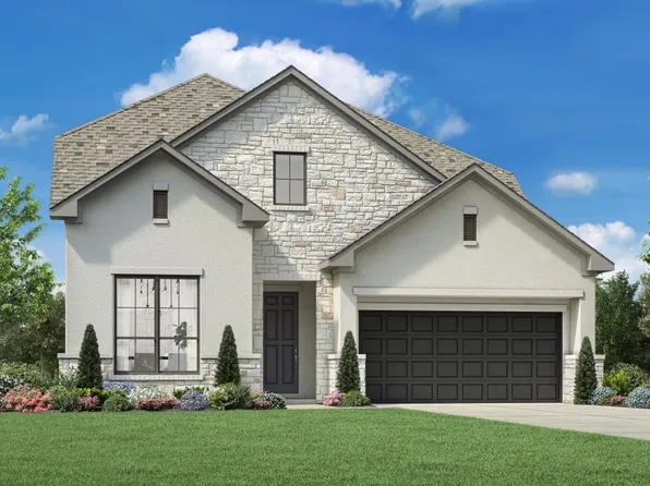 Isabel Plan, Santa Rita Ranch - Eldorado - Maravilla Collection