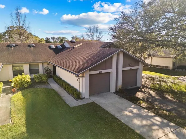 205 HILL STREET #205, CASSELBERRY, FL 32707