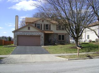 265 Burns Dr, Westerville, OH 43082