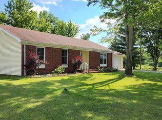 5613 W 100th Rd S, Warsaw, IN 46580